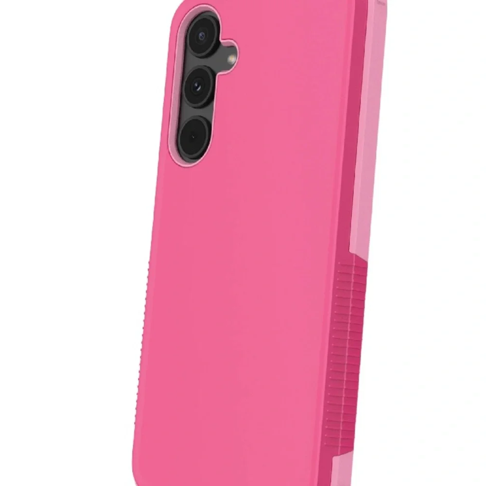 NWT Protect Onn Pink Slim Rugged Case for Samsung Galaxy A35 5G